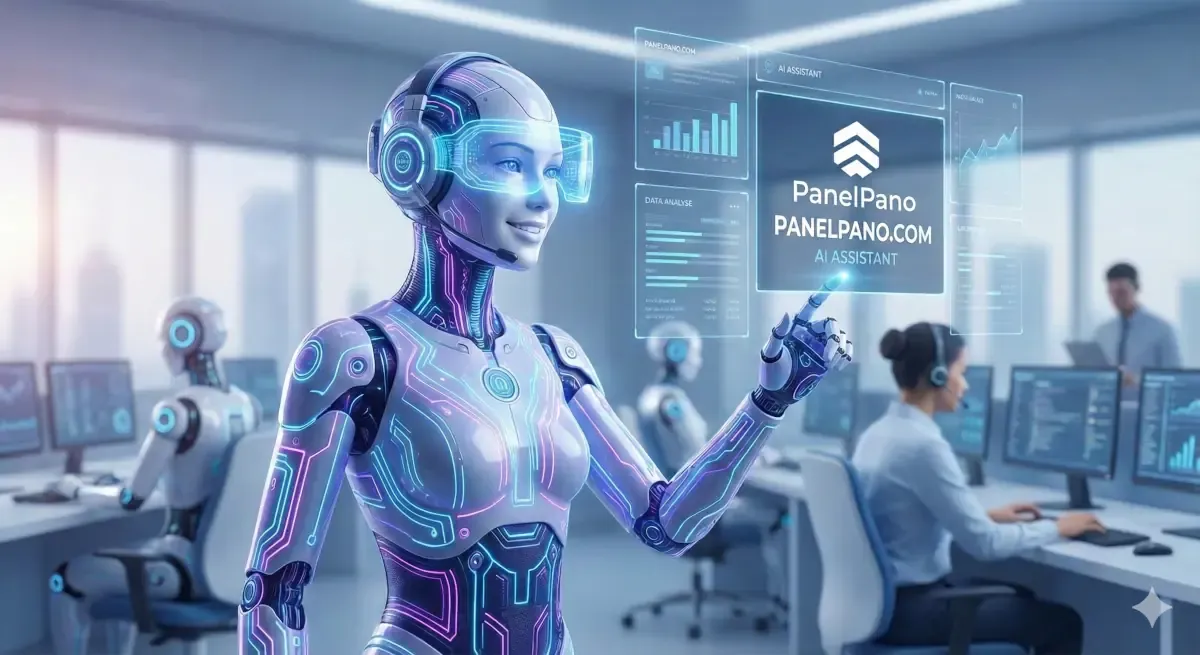Panel Pano yapay zekâ hızlı teklif asistanı